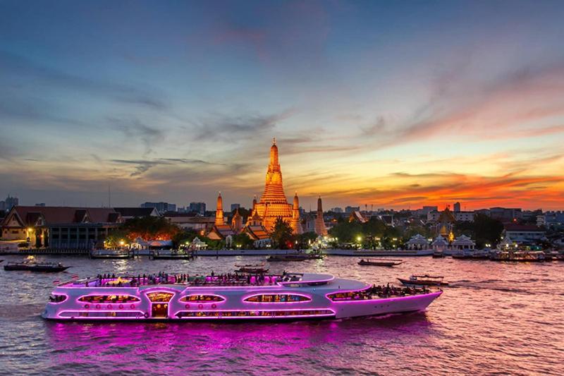 Готель Easy Sunday Khaosan Бангкок Екстер'єр фото